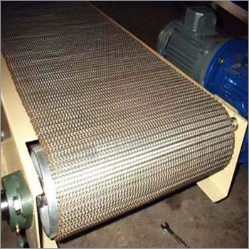 वायर मेष कन्वेयर