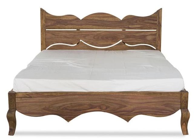 Solid Wood Bed Monarch Two Trolly Carpenter Assembly