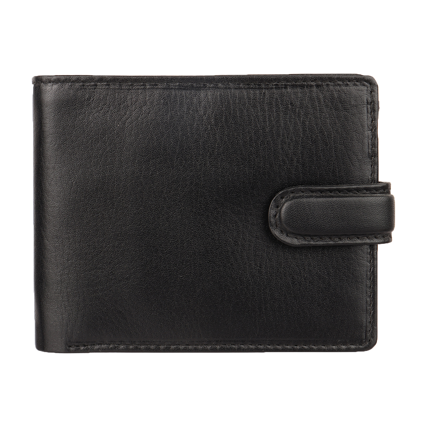 Multi Genuine Leather Coin Wallet