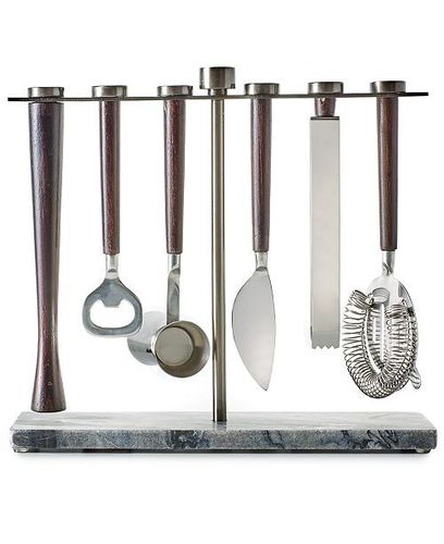 Ceramic Bar Tool Set