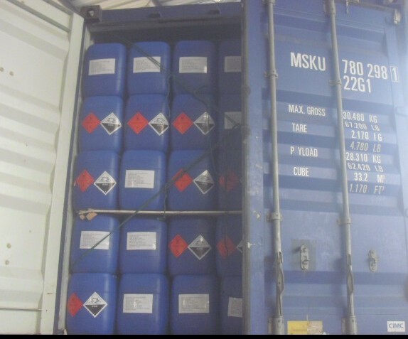 Acetic Acid Application: Industrial