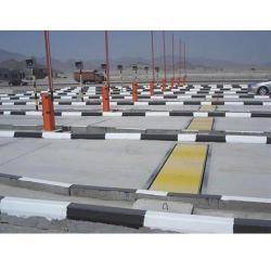 Medium Speed Weigh-in-motion