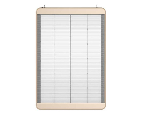 Transparent LED Poster