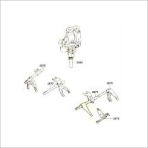 फोर्क 5 वीं गियर शिफ्ट