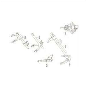 फोर्क 5 वीं गियर शिफ्ट