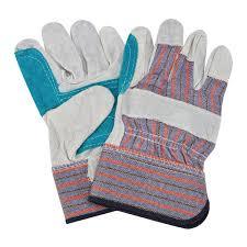 चमड़े के कनाडाई दस्ताने