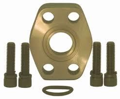 Sae Flange - Steel Silver, Female Connection, Hot Rolled | 100% Pure Material As Per Client Requirements, Available Shapes And Sizes