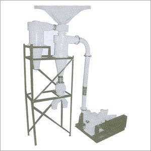 Air Swept Mill