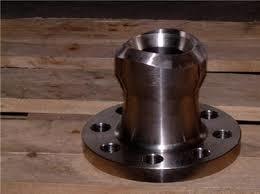 Weldo Flange - Material: As Per Requirements, Size: As Per Requirement, Color: According To Material Grade - Round Shape, Female Connection, Heavy Duty Lines
