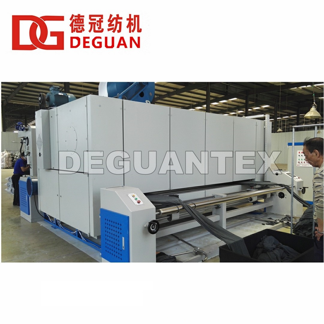 Automatic Heat Setting Machine
