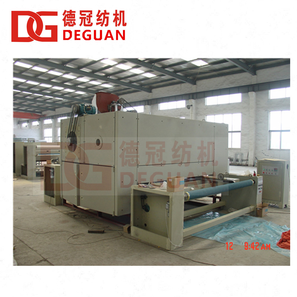 Automatic Heat Setting Machine