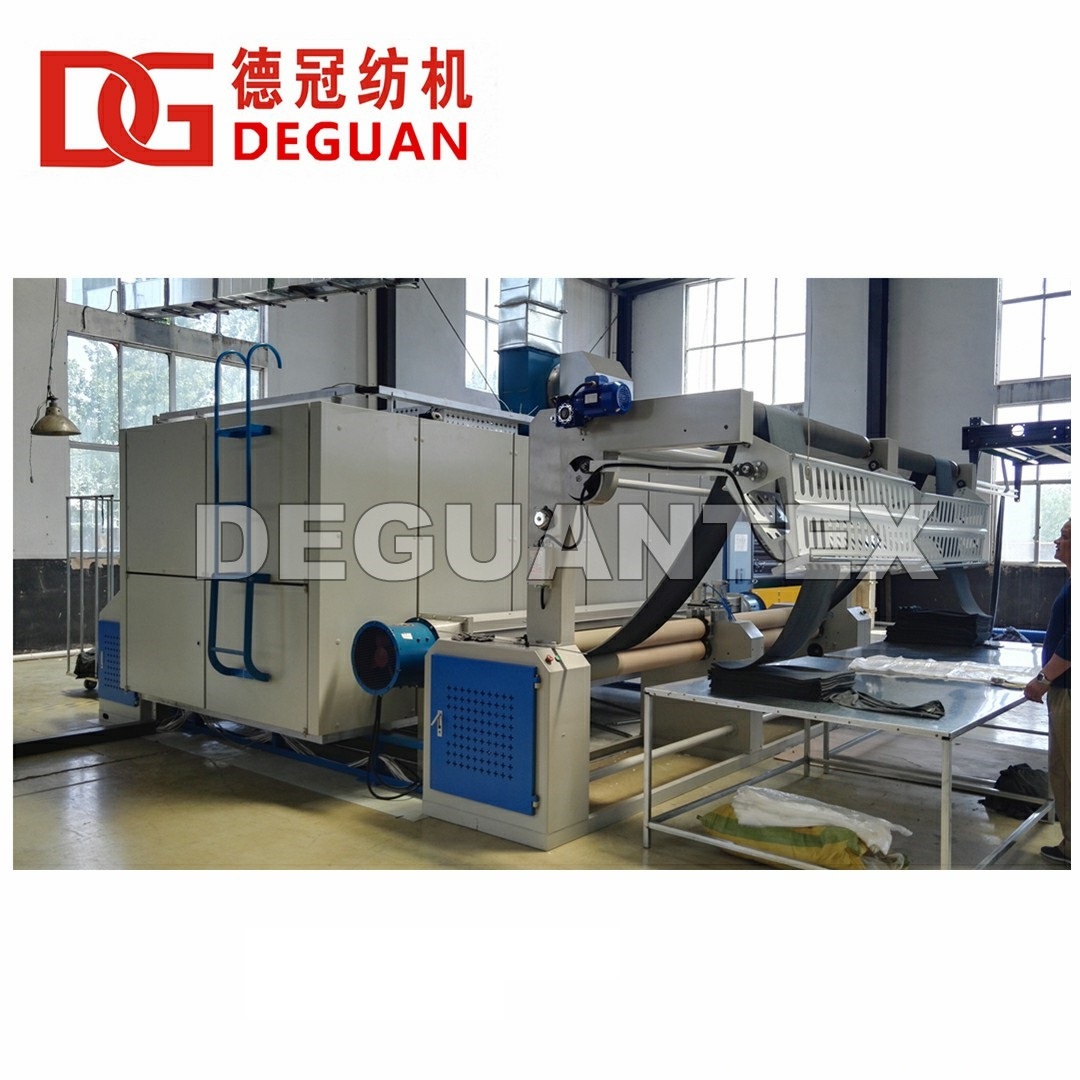 Automatic Heat Setting Machine