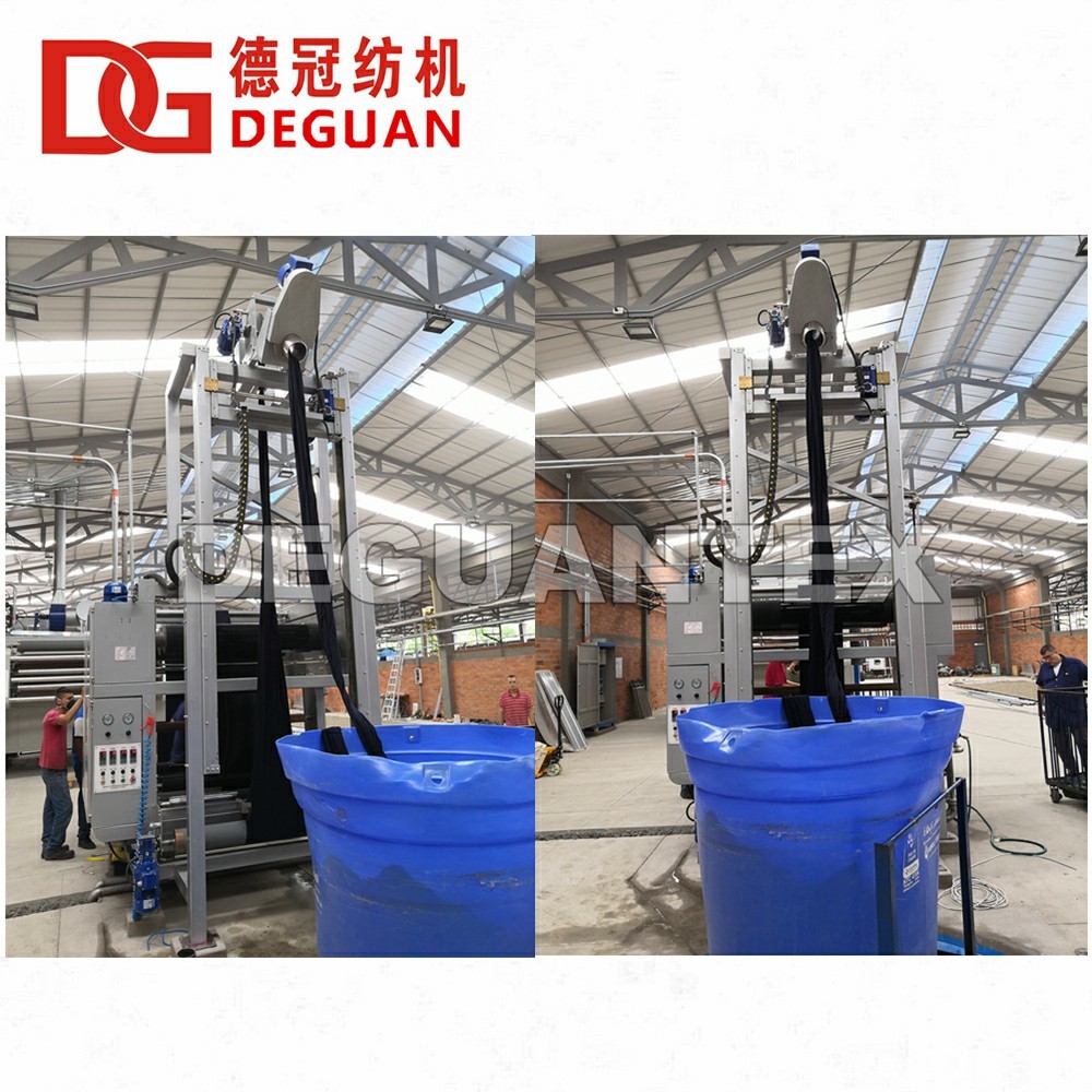 Automatic Fabric Balloon Padder