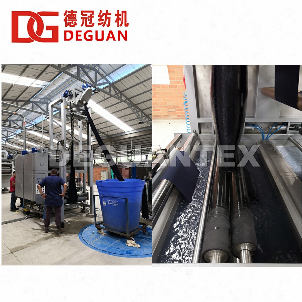 Automatic Fabric Balloon Padder