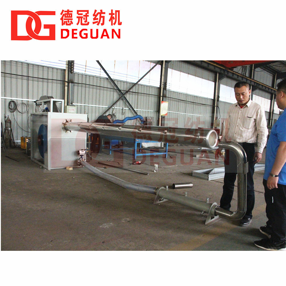 Fabric Reversing Machine (Air Turning Machine) Speed: 300 M/m