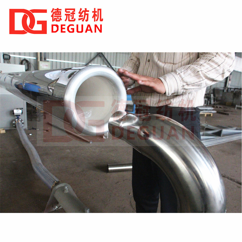 Fabric Reversing Machine (Air Turning Machine) Speed: 300 M/m