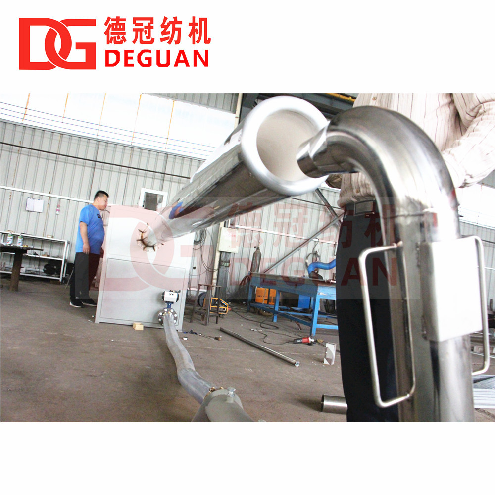 Fabric Reversing Machine (Air Turning Machine) Speed: 300 M/m