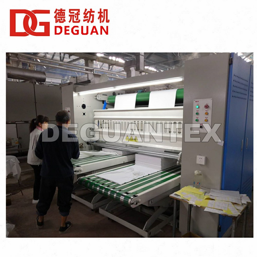 Dual Pass Tubular Compacting Machine Fabric Width: 500~1800 Millimeter (Mm)