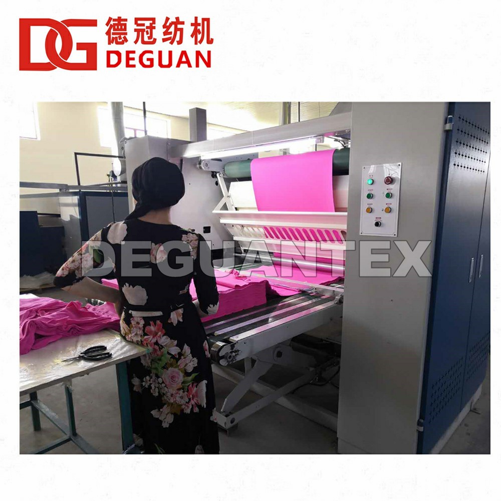 Dual Pass Tubular Compacting Machine Fabric Width: 500~1800 Millimeter (Mm)