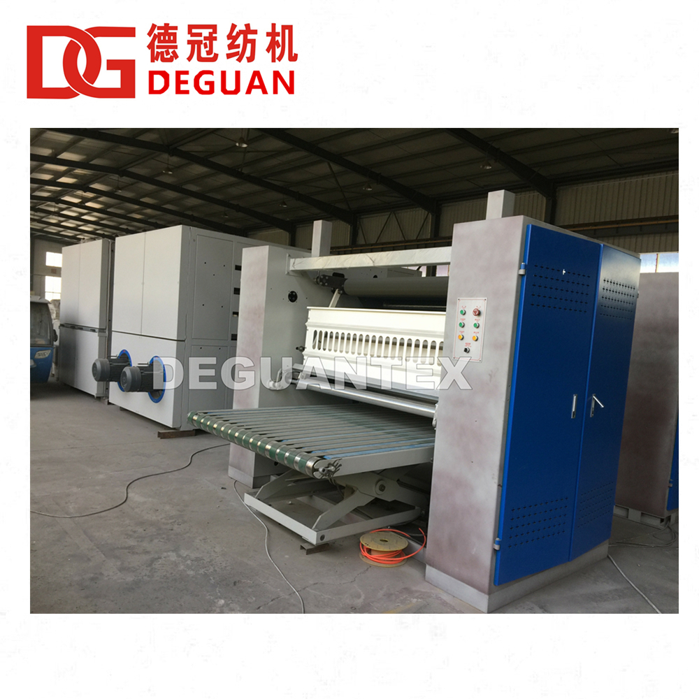 Tubular Fabric Dual Pass Pre-shrinking Machine