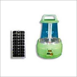सौर पोर्टेबल लालटेन