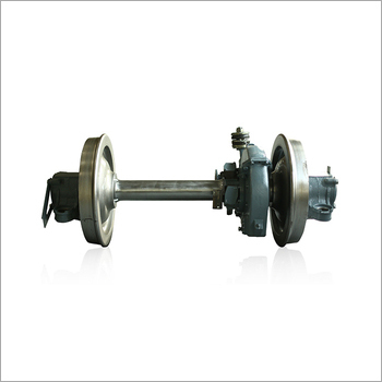 Railway Wheel Set
