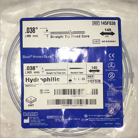 HYDROGLIDE Guidewires