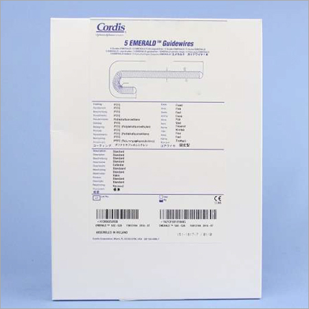 Emerald Diagnostic Guidewire