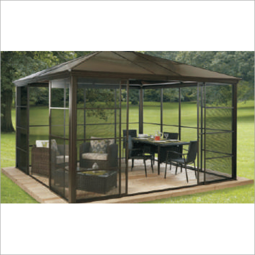 Outdoor Gazebo - Color: Available In Multicolor