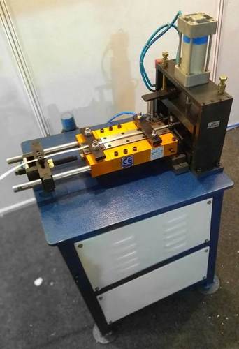 Semi-automatic Cut To Length Cutting Machine