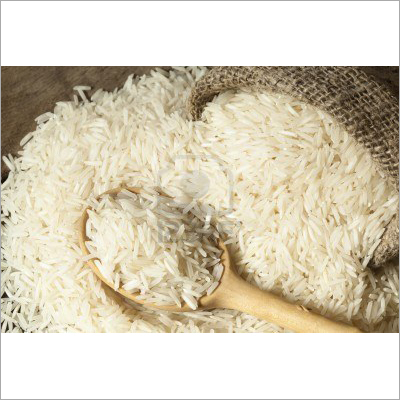 White Basmati Rice