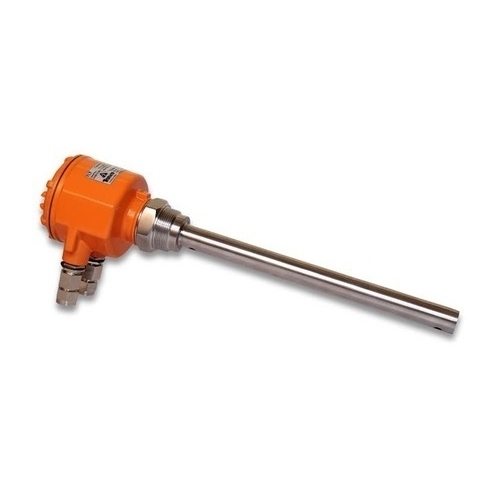 Capacitance Level Transmitter - Color: Sliver