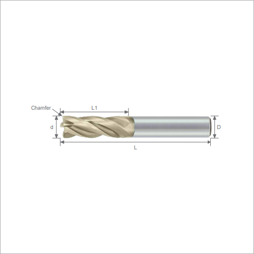 Varix Carbide Endmills