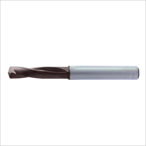 DH Series Solid Carbide Drills - Diameter 0.9-12.0mm, HRC 45-60 Cutting Capacity | Superalloy & Hardened Steel Machining, Low Helix Design, High Rigidity, 140° Tip Angle, Customized Tool Services
