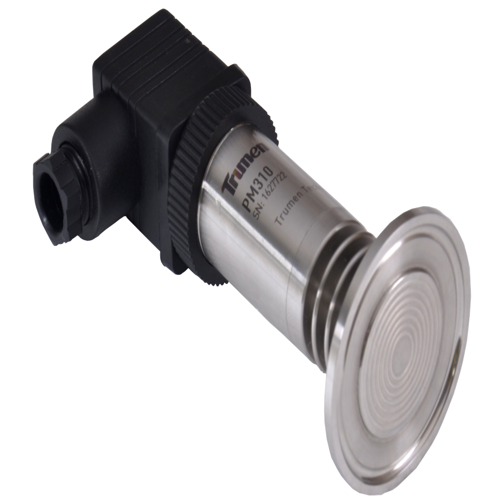 फ्लश डायाफ्राम प्रेशर ट्रांसमीटर