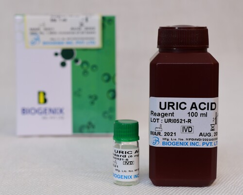 URIC ACID KIT