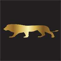 Cnc Wall Screens - Custom Size, Black And Golden Color | Modern Style, Easily Assembled With Spray Paint, Powder Coated, And Galvanized Finish