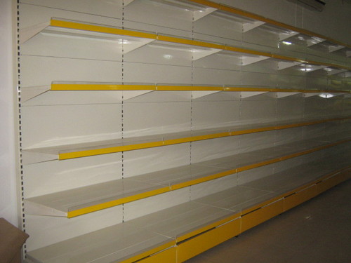 Steel Display Racks
