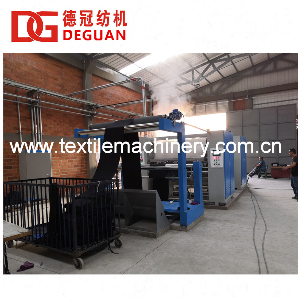 Single Pass Tubular Compactor Fabric Width: 500~1800 Millimeter (Mm)