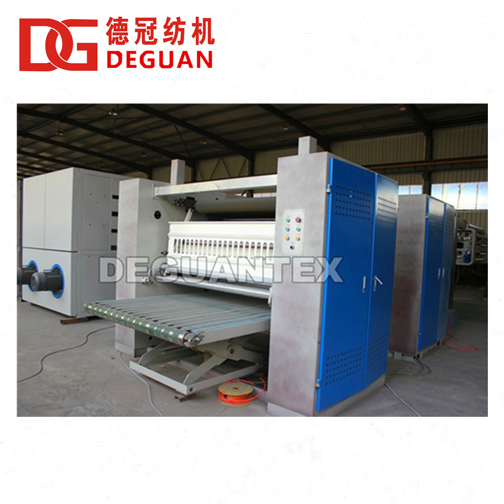 Single Pass Tubular Compactor Fabric Width: 500~1800 Millimeter (Mm)