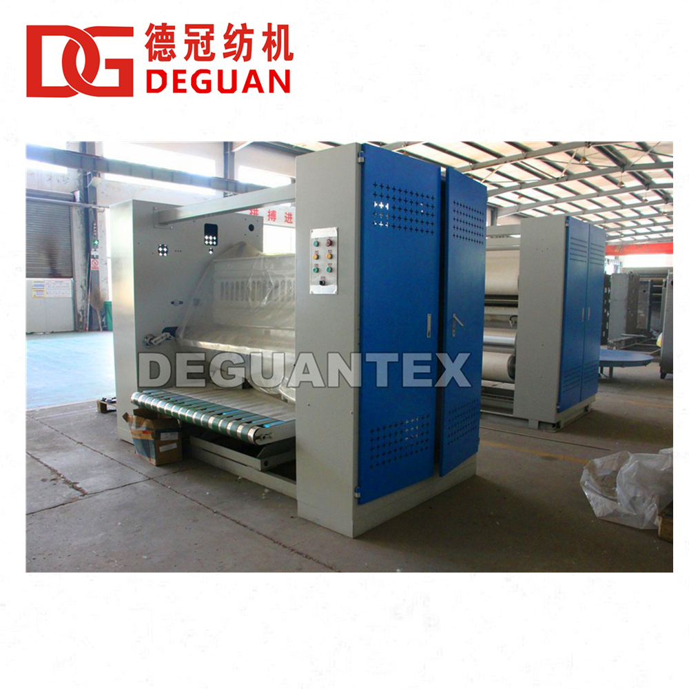 Single Pass Tubular Compactor Fabric Width: 500~1800 Millimeter (Mm)