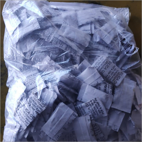 Desiccant Silica Gel
