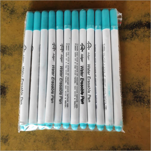 Water Erasable Pen