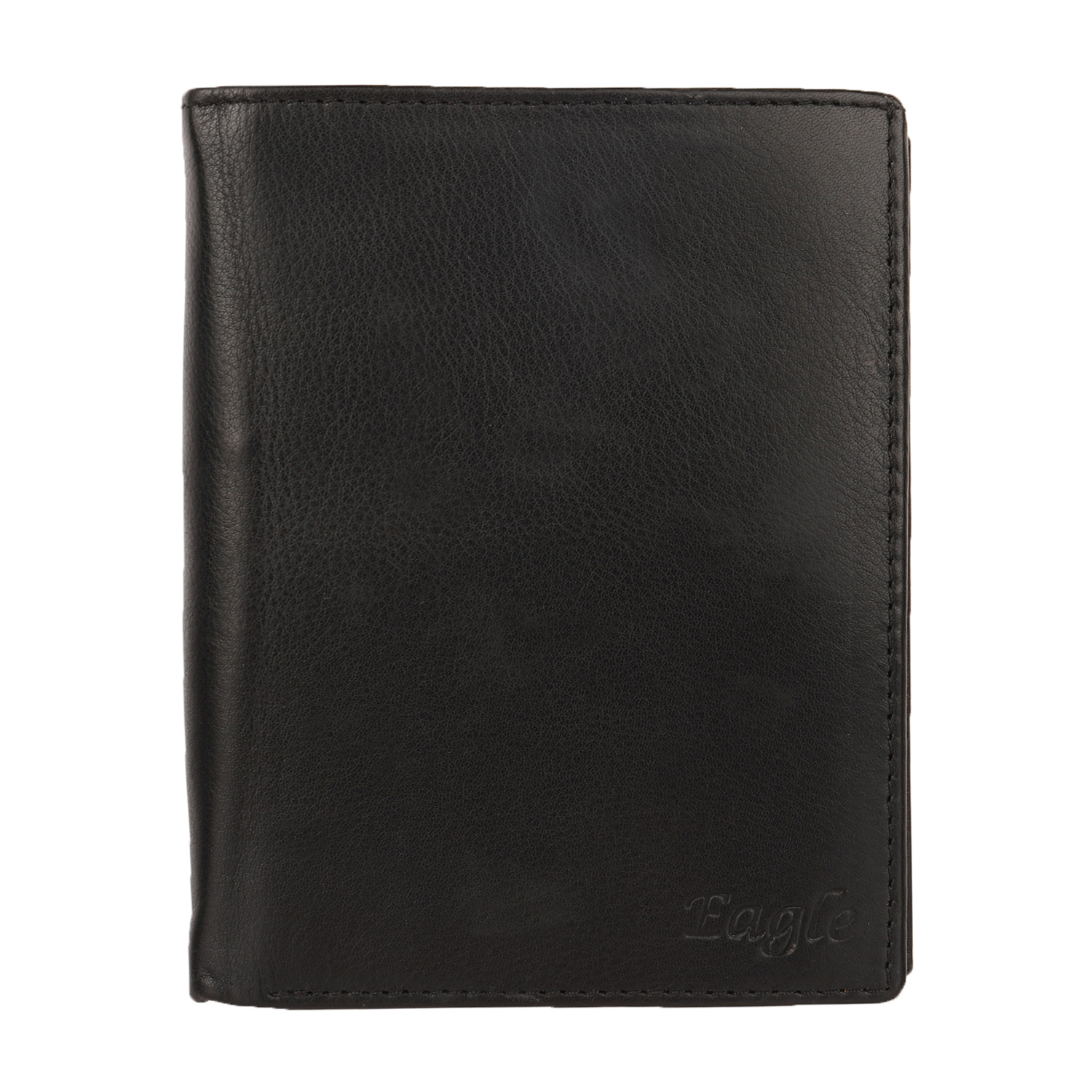 Genuine Leather Wallet - Genuine Leather As Required Size Multi-color | Stylish Formal Design Perfect For Professionals