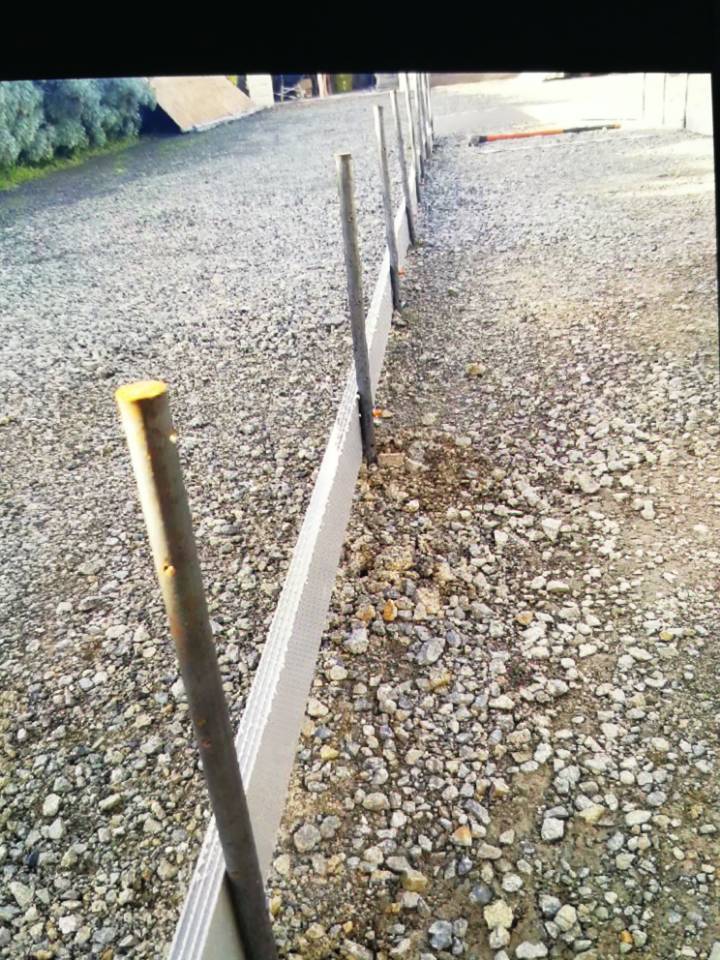 Easy To Carry Hollow Building Formwork