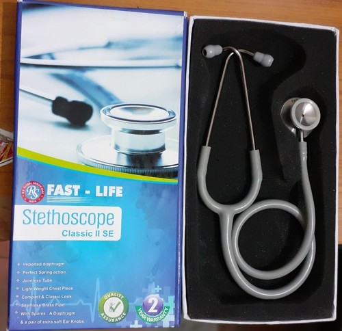 FAST- LIFE STHETHOSCOPE CLASSIC II SE