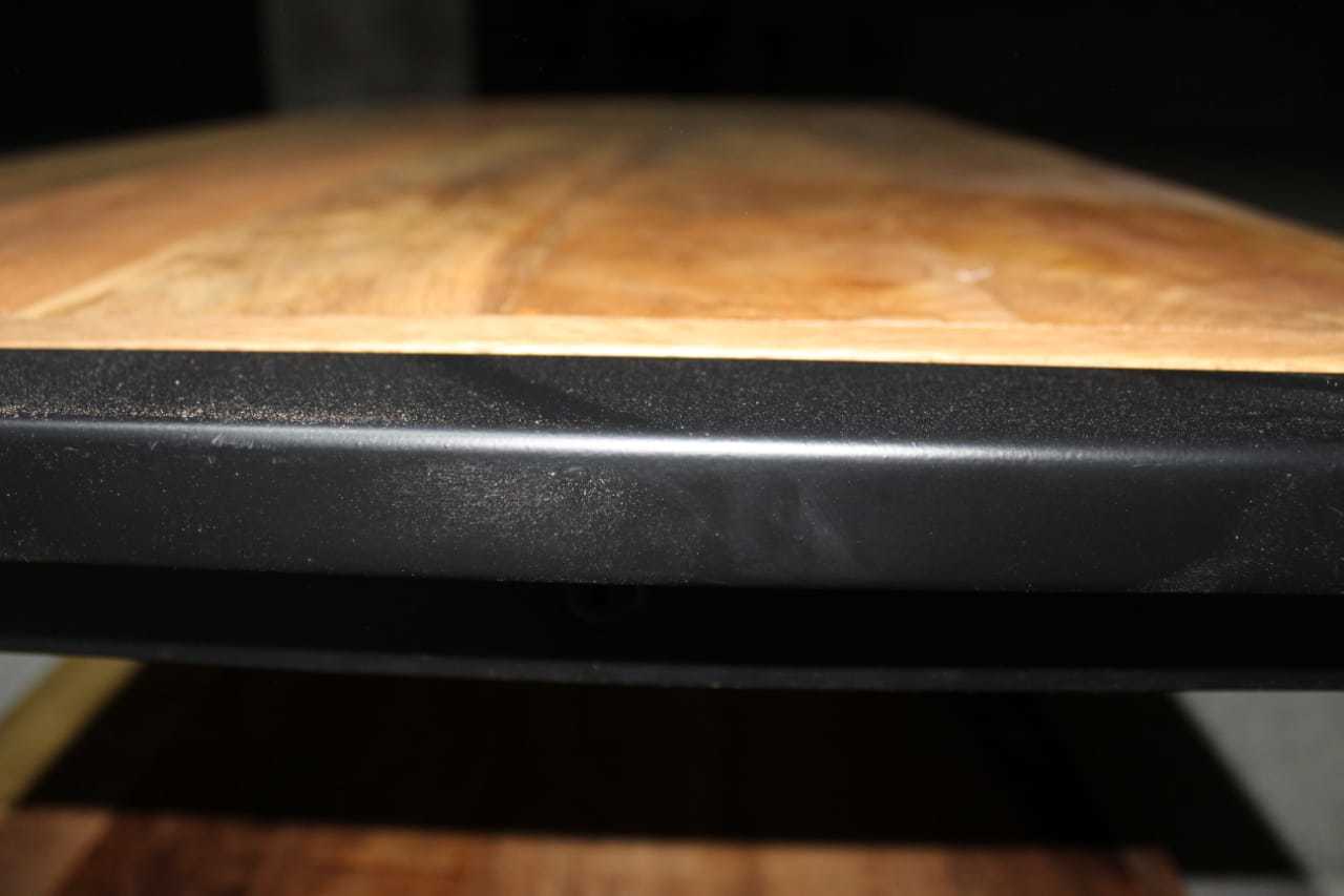 Rahul Enterprise Industrial Wooden Coffee Table