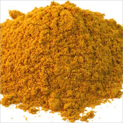 Curry Powder - Blended Dried Powder, Brown Color | 6-8 Months Shelf Life, Keep in a Dry Place for Optimal Freshness
