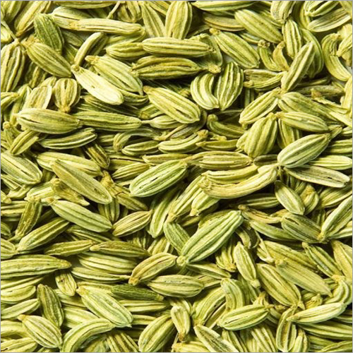 Dried Fennel Seed