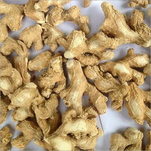 Dried Ginger - Blended Powder, Natural Taste | Shelf Life: 6-12 Months, Store in a Dry Place